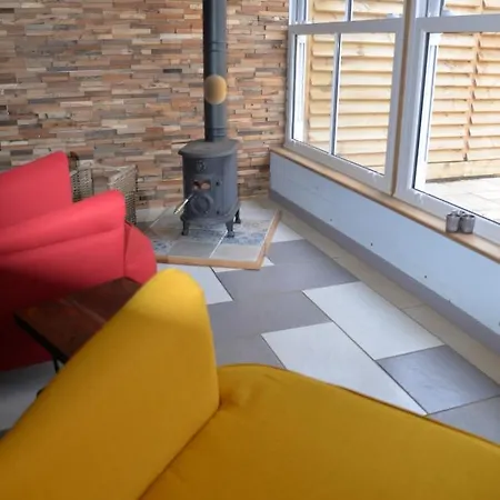 Villa Le Breil Furet à Meneac Extérieur photo