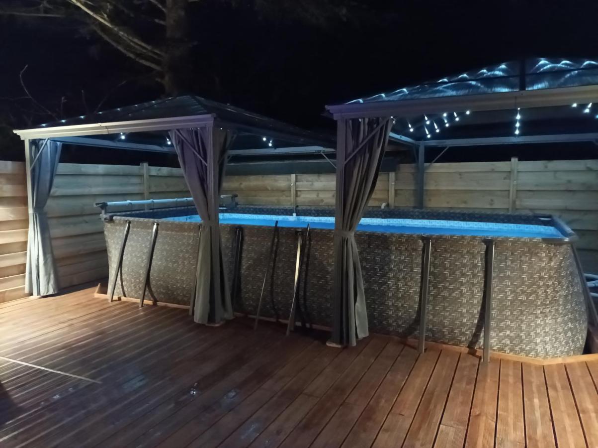 Le Breil Furet Ferienhaus Meneac